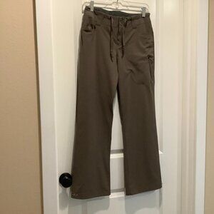 Outdoor Research Women's Hiking Pants, tan size 2
